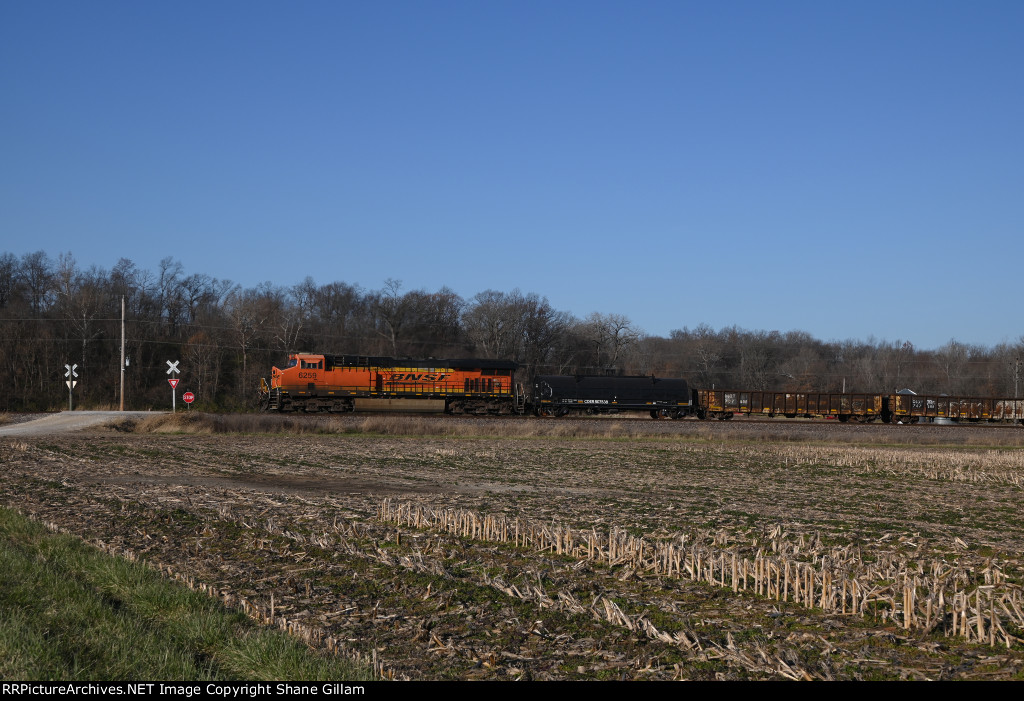 BNSF 6259 Dpu